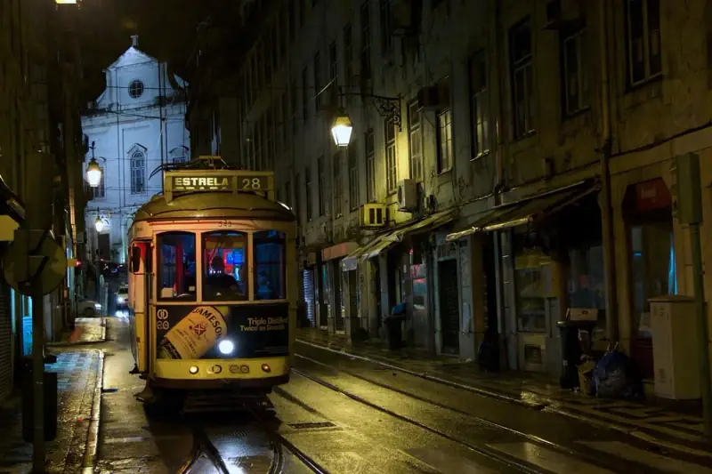 Forty-Eight Hours in Lisbon With No Plan