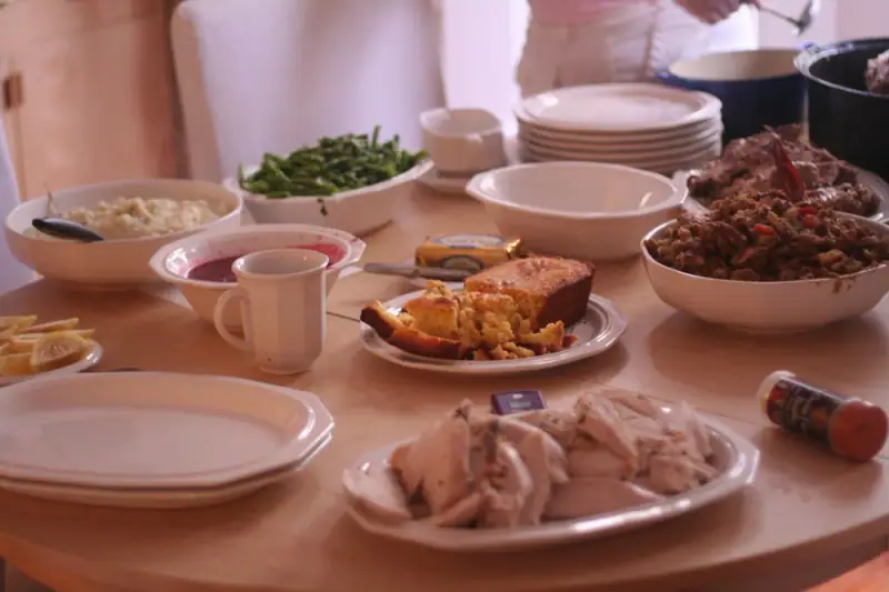 A Sunday Table Worth Slowing Down For